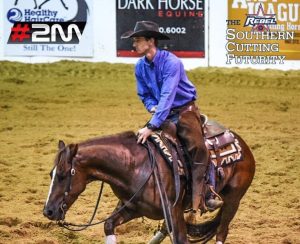 Rodrigo Taboga é campeão do Southern Futurity de Apartação