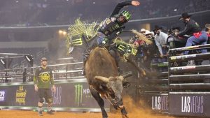 PBR World Finals: Leme e Pacheco obtém nota na primeira noite