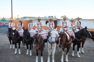 Conheça a força, beleza e tradição da Escaramuza mexicana