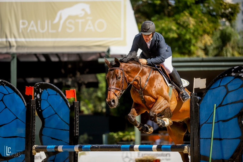Cavalo Brasileiro de Hipismo conquista 14º lugar em ranking de melhores associações do mundo