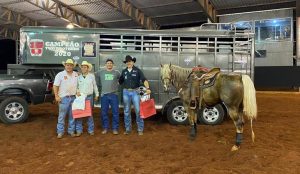 Final do Campeonato Two Brothers Team Roping consagra campeões