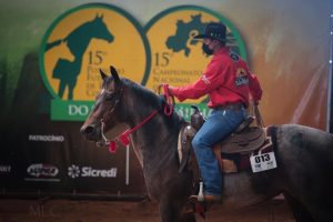 Laço Comprido foi a estrela do Quarto de Milha em Campo Grande