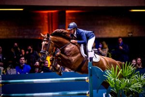 Marcello Ciavaglia conquista o GP Indoor e entra no hall dos bicampeões