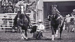 Tom Ferguson tem seis títulos mundiais All-Around da PRCA