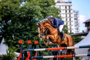 Zé Reynoso conquista o pentacampeonato brasileiro Senior Top