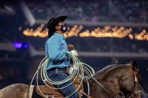 NFR: segundo round não muito bom para Junior Nogueira