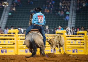 NFR: Junior Nogueira e Cody Snow não laçam no Round 3