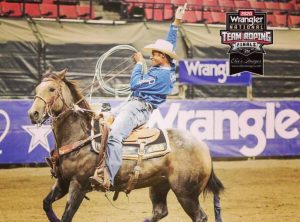 NFR: terceiro lugar para Junior Nogueira no quinto round