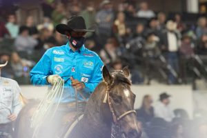 NFR: Junior Nogueira não pontua na oitava rodada