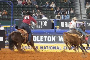 Terceiro round da NFR traz recuperação de Marcos Alan Costa