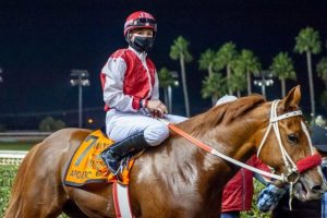 Justine Klaiber é a primeira mulher a vencer corrida de US$ 1 milhão