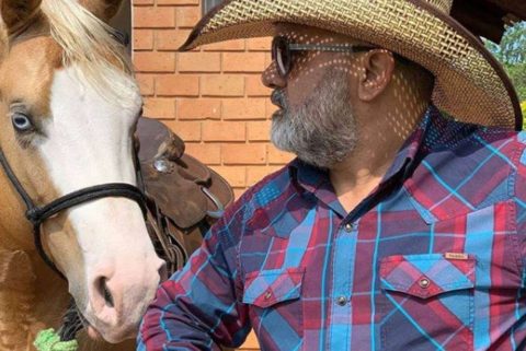 Celebridades que são apaixonadas por cavalos