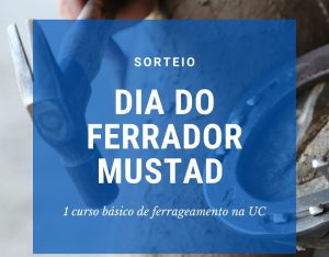 Em comemoração ao Dia do Ferrador, Mustad & UC sorteiam curso de ferrageamento