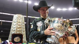 José Vitor Leme: a trajetória dele até a fivela de ouro da PBR