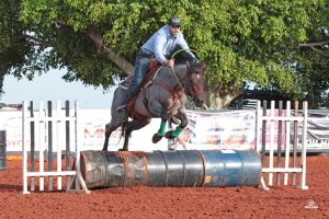 Maneabilidade e Velocidade une diversas práticas de trabalho do cavalo