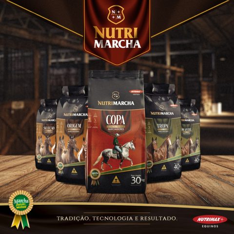 Nutrimarcha: conheça a nova linha de produtos da Nutrimax