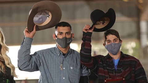 PBR: brasileiros iniciam 2021 com vitórias