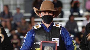 Kaique Pacheco vence etapa da PBR em Arcadia