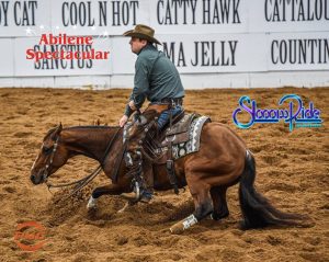 Brasileiro Armando Costa Neto vence no Abilene Spectacular