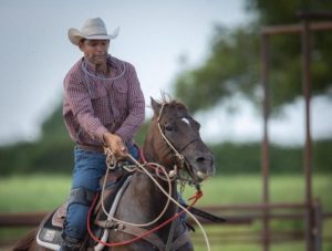 Brasileiro Marcos Alan Costa fica em terceiro lugar em Waco