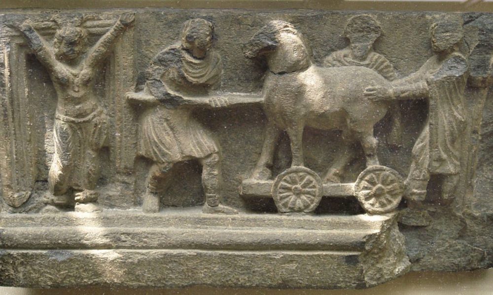 Cavalo de Troia é símbolo de estratégia bem-sucedida - Cavalus