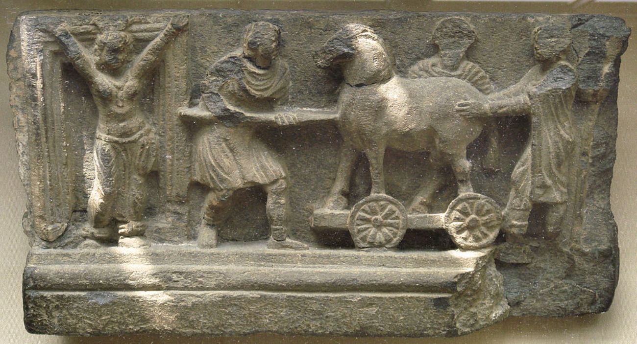 Joseildo Ramos - De acordo com a mitologia, o Cavalo de Troia foi um  presente do povo grego aos troianos como suposto símbolo de rendição após  longos anos de guerra. Depois de