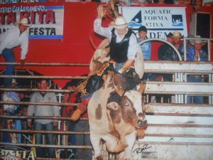 Ex-peão hoje é atleta olímpico de paracanoagem