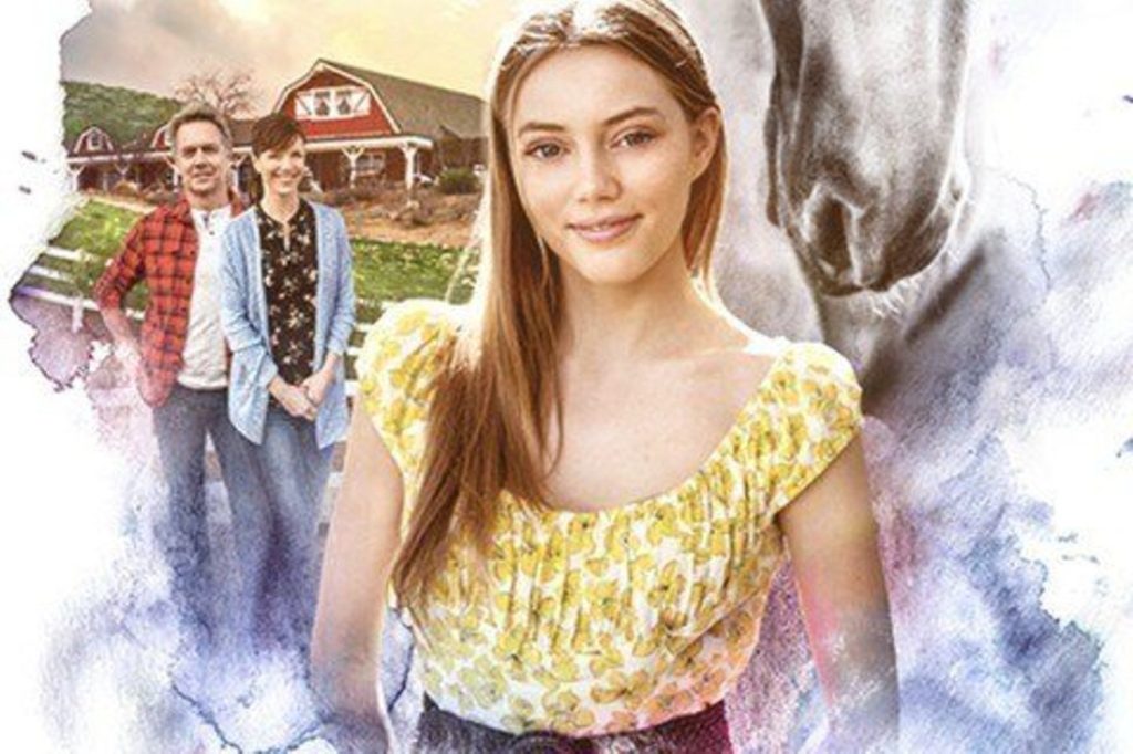 Hope Ranch: com a ajuda de seu majestoso cavalo, uma viúva e sua filha tramam um plano para salvar o rancho da família depois da morte do pai