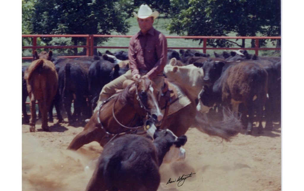Terry Lee Riddle Terry Riddle dedica mais de 40 anos da sua vida à Apartação - Cavalus