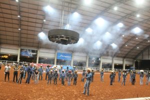 2ª etapa Copa Wrangler Haras NSG registra mais de 1 mil passadas