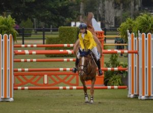 Brasileiros emplacam bons resultados em prova de Salto na Flórida