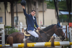 Campeonato de Salto em Brasília movimenta modalidade