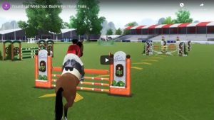 Febre dos games chegou ao mundo equestre para ficar