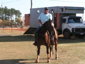 O mundo dos cavalos se despede de Guilherme Gregolin