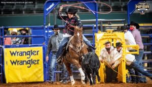 Jackie Crawford tem 20 títulos mundiais WPRA