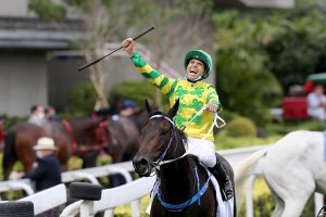 Jóquei brasileiro, João Moreira brilha em Hong Kong