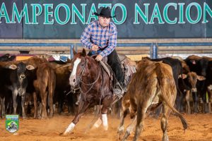 João Renato Pereira Lara é presença constante nas provas de Apartação