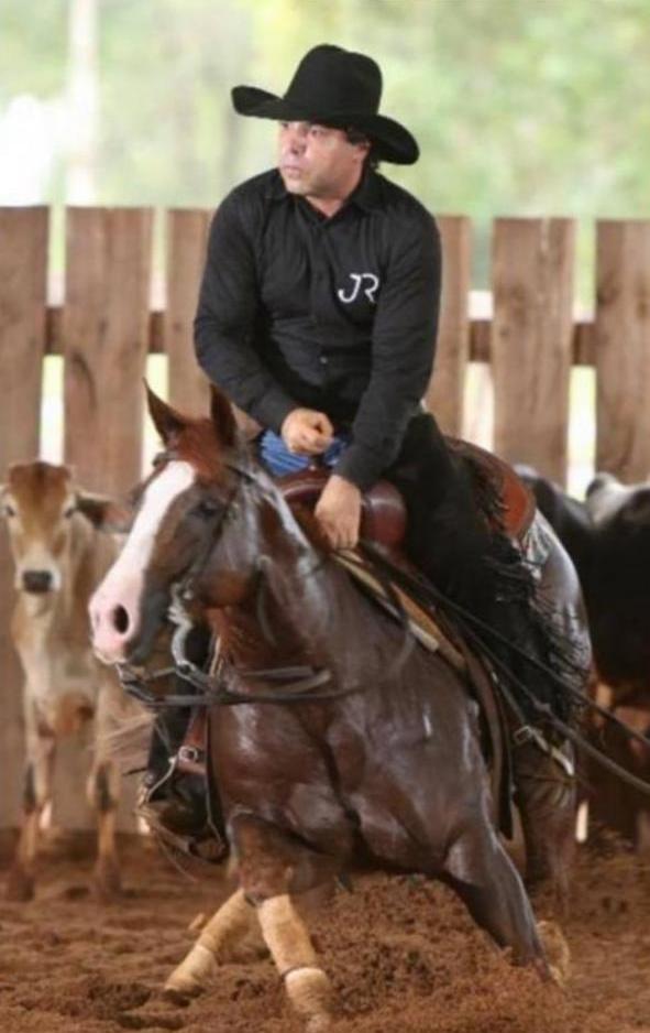 João Renato Pereira Lara, competidor e proprietários de cavalos mineiro, atua ainda nos bastidores, na promoção de campeonatos da modalidade