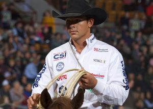 Marcos Costa volta a Wrangler National Finals Rodeo depois de quatro anos