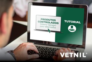 Vetnil lança tutorial com instruções de acesso e uso do SIPEAGRO