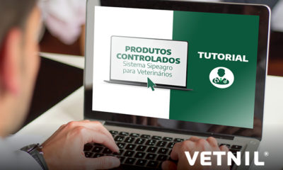 Vetnil lança tutorial com instruções de acesso e uso do SIPEAGRO