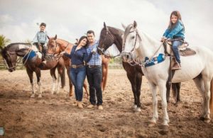 Haras Santa Helena se divide entre a Vaquejada e os Três Tambores