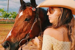 Após largar o balé, Kauane Marinho diz ter se encontrado no Tambor