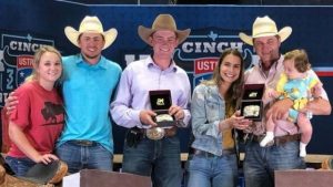 Brasileiro Frederico Werneck sobe ao pódio na USTRC Finals