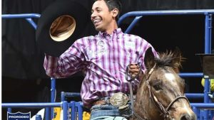 Junior Nogueira pontua no Clóvis Rodeo e agora é o quarto do ranking