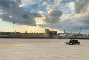 Pista oficial do cavalo Crioulo em Esteio/RS passa por revitalização