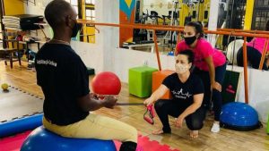 Posturologia e biomecânica aplicadas à equitação