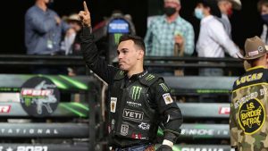 José Vitor Leme assume a liderança do ranking da PBR