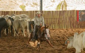 Bahia e Mato Grosso do Sul fazem etapa dos regionais de Apartação