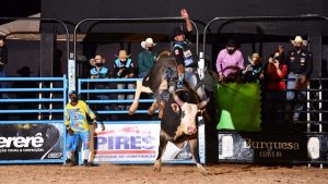 Bilhete muda carreira de competidor campeão da 2ª etapa CRP